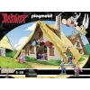 Asterix Temalı Majestix Kulübesi ile 5 Yaş ve Üzeri için Eğlence