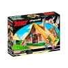 Asterix Temalı Majestix Kulübesi ile 5 Yaş ve Üzeri için Eğlence