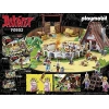 Asterix Temalı Majestix Kulübesi ile 5 Yaş ve Üzeri için Eğlence