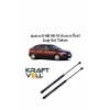 Astra G HB 1998-2010 Aracına Özel Sağ-Sol Takım Baj Amortisörü