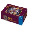 Astroloji Temalı 9000 Parça Puzzle