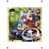 Avengers Temalı 3x49 Parça Çocuk Yapbozu