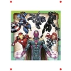 Avengers Temalı 3x49 Parça Çocuk Yapbozu