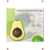 Avokado Kedi Nanesi Topu Yapışkanlı Kedi Oyuncağı