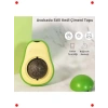 Avokado Tasarımlı Kedi Nanesi Topu - Yapışkanlı Catnip