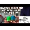 Ayaklı Su Armatürü - Kartuş 40lık