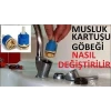 Ayaklı Su Armatürü - Kartuş 40lık