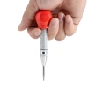 Ayarlanabilir 12,7 cm Otomatik Merkez Delgeç