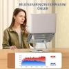 Ayarlanabilir Çelik Bilgisayar Yükseltici Stand, Tüm Notebooklarla Uyumlu