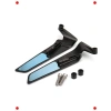 Ayarlanabilir CNC  Motosiklet Yan Aynası Seti