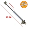 Ayarlanabilir Dolap Amortisörü Piston Kapak Hidroliği 27 cm Uzunluk