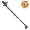 Ayarlanabilir Dolap Amortisörü Piston Kapak Hidroliği 27 cm Uzunluk