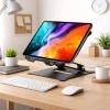 Ayarlanabilir Katlanabilir Tablet Standı, Portatif ve Kullanışlı