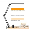 Ayarlanabilir LED Masa Lambası, 3 Işık Modu, Klipsli Tasarım