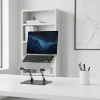 Ayarlanabilir Metal Laptop ve Tablet Standı, Siyah