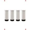Ayarlanabilir Metal  Yükseltici Ayak Seti 10cm (4 Adet)