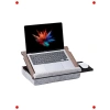 Ayarlanabilir Minderli Laptop Sehpası - Mousepadli