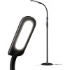 Ayarlanabilir Parlaklıkta LED Ayaklı Lamba, Modern Tasarım