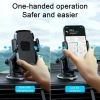 Ayarlanabilir Telefon Tutucu, Araç Cam ve Torpido İçin