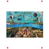 Ayasofya Temalı 2000 Parça Yapboz