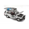 B18-22061 Land Rover Araba, Model, Spor, Pre-Built, Çeşitli Renkler