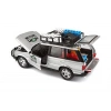 B18-22061 Land Rover Araba, Model, Spor, Pre-Built, Çeşitli Renkler