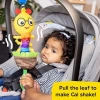 Baby Einstein Cal-a-Puller Pull & Shake Oyuncak, Yaş 0 Ay ve Üzeri