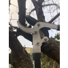 Bahçe Budama Aleti, Teleskopik Saplı, 5 cm Çelik Bıçaklı, Uzatılabilir