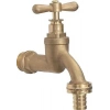 Bahçe Lavabo Musluğu, Sarı Rekorlu Musluk