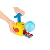 Balon Şeklinde Eğlenceli Araç, Renkli Oyun Eğlencesi