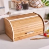 Bamboo Ekmek Kutusu, Modern ve Fonksiyonel Tasarım