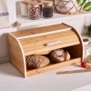 Bamboo Ekmek Kutusu, Modern ve Fonksiyonel Tasarım