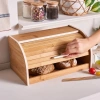 Bamboo Ekmek Kutusu, Modern ve Fonksiyonel Tasarım