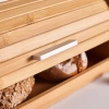 Bamboo Ekmek Kutusu, Modern ve Fonksiyonel Tasarım