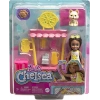 Barbie Chelseanin Limonata Standı, Eğlenceli Oyun Seti