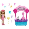 Barbie Chelseanin Şeker Dükkanı Oyun Seti, 10 Parça