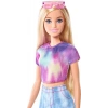 Barbie Çıkarılabilir Elbiseli Bebek Seti, Eğlenceli Oyun ve Aksesuarlar