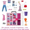 Barbie Dream Closet