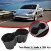 Bardaklık Tutucu, Tesla Model 3 ve Model İçin Uygun