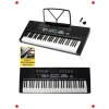 Başlangıç Seviyesi 61 Tuşlu Org Seti - Siyah
