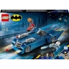 Batmanin Batmobilei ile 435 Parçalı Yaratıcı Oyuncak Seti