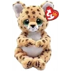 Beanie Bellies Plüsk Figür, Leopar Desenli
