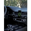Belkin Magnetic Kablosuz Araba Şarjı, Adaptörlü 10W