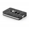 Benro PU-60 Quick Release Plate, Stant İçin Uygun