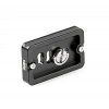 Benro PU-60 Quick Release Plate, Stant İçin Uygun