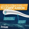 Berrak Sulara Uygun Fluorokarbon İp, Farklı Boyutlar ile