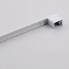 Beyaz Metal Kulp, 224 mm Uzunlukta, Mutfak Dolabı İçin