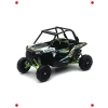 Beyaz Off-Road Araç Modeli - 1:18 Ölçek