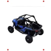 Beyaz Off-Road Araç Modeli - 1:18 Ölçek