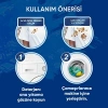 Beyazlar için Etkili Toz Deterjan, 1.5 kg